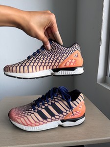 FLUX DS　VINTAGE HERITAGE COLLECTION FLUX DS VINTAGE HERITAGE COLLECTION Adidas ZX Flux Winter Sand for
