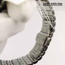 SEIKO PRESAGE SARX121 White Automatic 24 Jewels Elegant Men's Watch New in Box 18