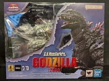  Duty In BANDAI SPIRITS S.H.MonsterArts Godzilla 2000 Godzilla x Megaguirus JP