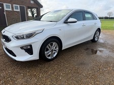 2019 Kia Ceed 1.6 CRDi ECO 2 Hatchback 5dr Diesel Manual Euro 6 (s/s) (114 bhp)