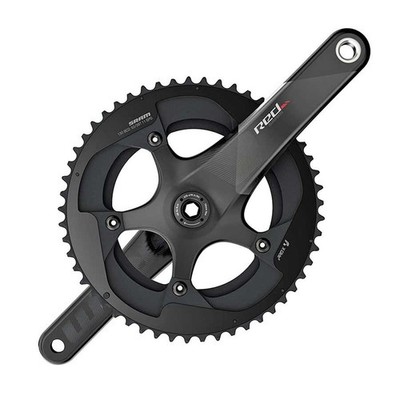 SRAM Red 11 Speed 175mm 110BCD 34/50T 45.5mm GXP Black | eBay
