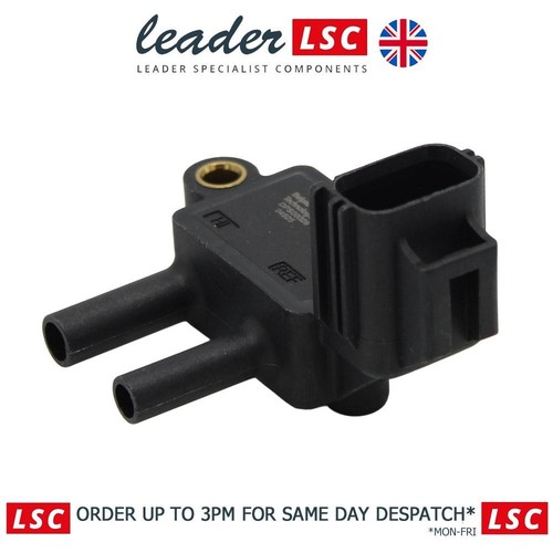 DPF Pressure Sensor Land Rover Freelander2 2006 to 2014 NEW 1786775 LR028861 2.2 - Picture 5 of 12