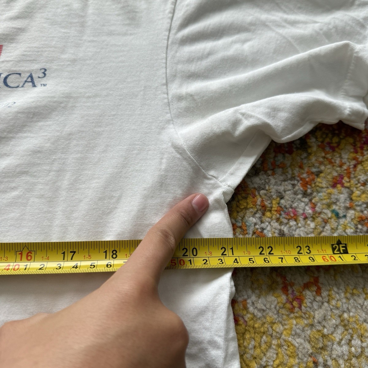 Vintage 1992 America's Cup AMERICA³ Sailor T-Shirt XL | eBay