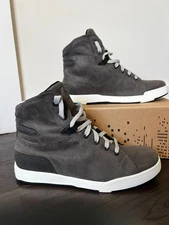 motorcycle boots | Forma SWIFT dry waterproof urban street city riding grey 41