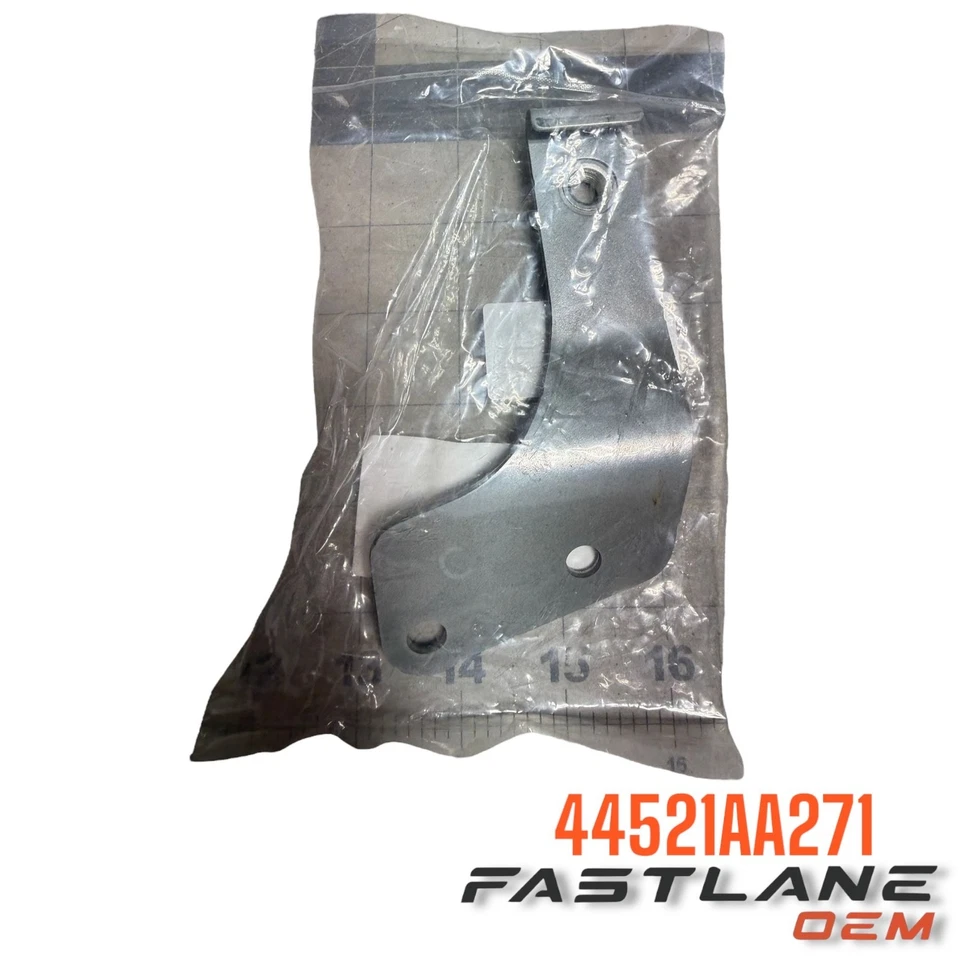 SUBARU IMPREZA 2012-2020 CONVERTIDOR TUBO Y SOPORTE DE SUSPENSIÓN NUEVO FABRICANTE DE EQUIPOS ORIGINALES 44521AA271 Foto 2 de 4