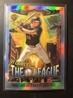 2025 Bowman Chrome Konnor Griffin #IT-8 It Came To The League Insert Pirates RC3