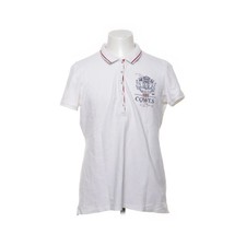 Gaastra, Poloshirt, Größe: XXXL, Weiß, Baumwolle/Elasthan, Print, Herren #quP
