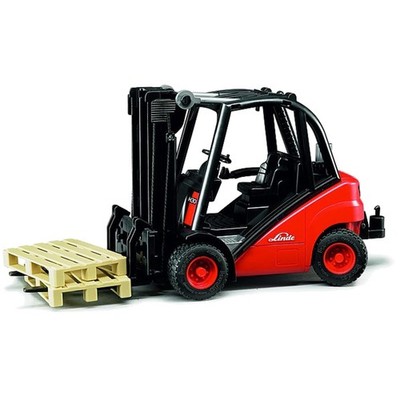 Educational Pretend Play Forklift Truck
