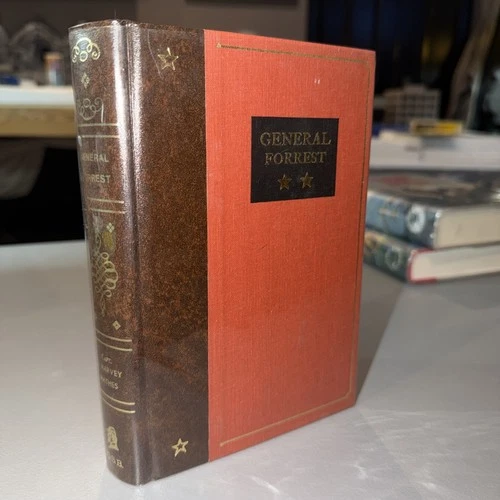 Great Commanders: General Forrest By: Capt. J. Harvey Mathes