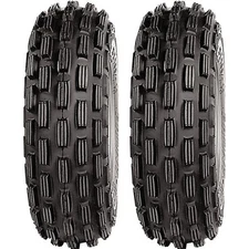 21x8-9 KENDA MAX A/T K284 FRONT ATV TIRES (SET OF 2) 21x8 21-8-9 21x8x9 - 2 PLY