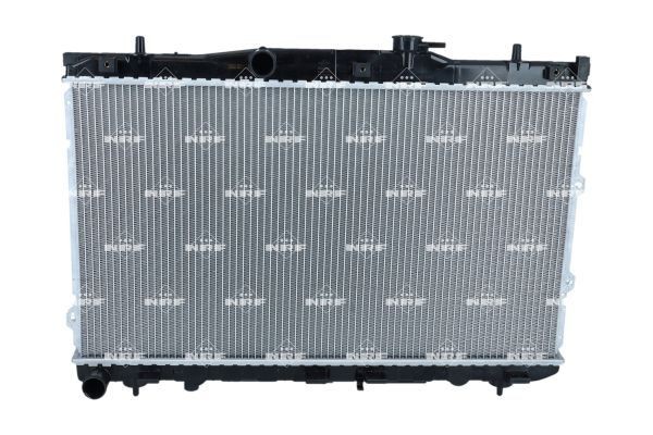 KÜHler MotorkÜHlung NRF 53819 FÜR KIA WasserkÜHler MotorkÜHler-image