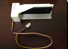 GENUINE OEM ELECTROLUX WESTINGHOUSE FRIDGE 1443632K MOTORISED BAFFLE