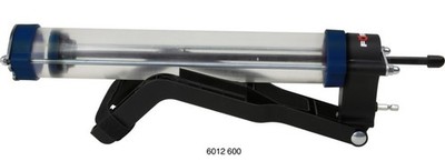 Foerch Easy Press 6012600 Akku Kartuschenpresse 450kg Silikonfugenspritze
