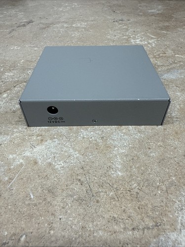 AT-MC14-10 Allied Telesis 10Mbps 10Base-T to 10Base-FL Fiber Ethernet - Picture 3 of 3