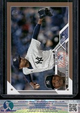 2023 Topps Update #US52 Domingo Germán Gold SN /2023 Yankees 9.1G