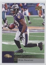 2009 Upper Deck Mark Clayton #21 1a1