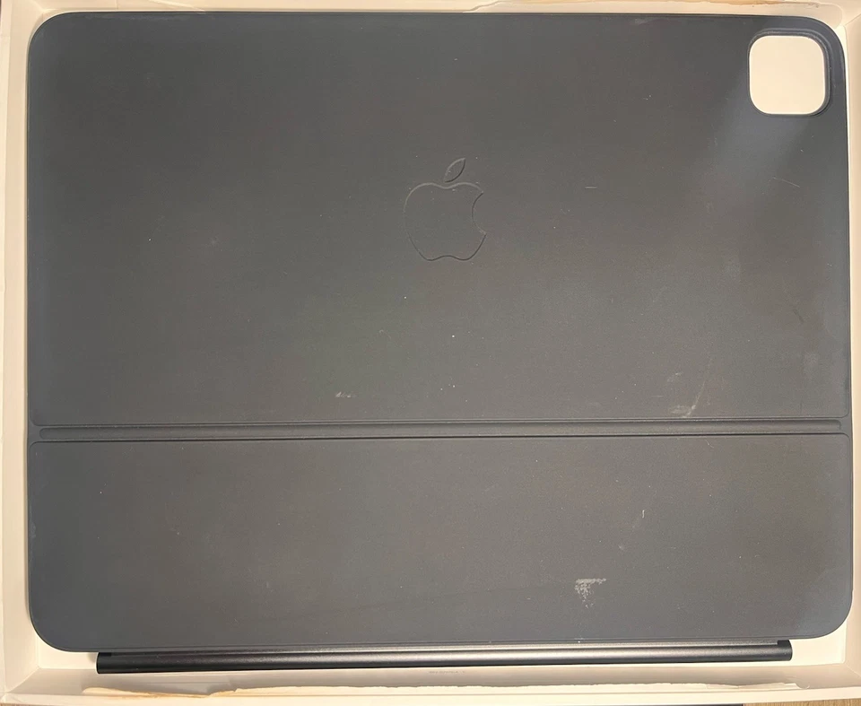 Teclado mágico Apple para iPad Pro 13 pulgadas (M4/M5) negro A2974 Foto 2 de 3