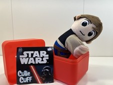 Han Solo Cutie Cuff Cuffs Disney Star Wars Se...