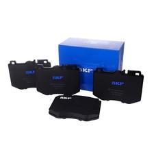 SKF BREMSBELÄGE SATZ VORNE passend für MERCEDES C-KLASSE CLS E-KLASSE GLC | VKBP