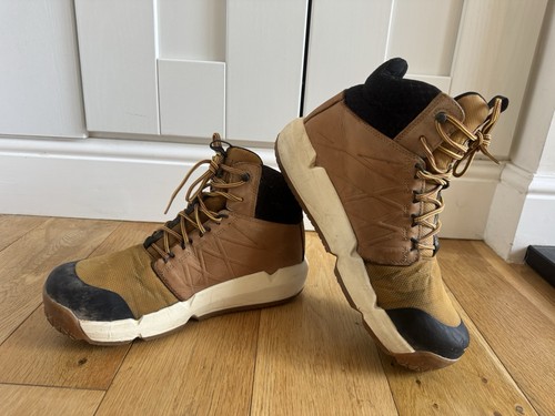 TIMBERLAND PRO MORPHIX 6" IMPERMEABLES Puntera Compuesta Alta SEGURIDAD TRABAJO Botas Reino Unido 8 - Imagen 17 de 21