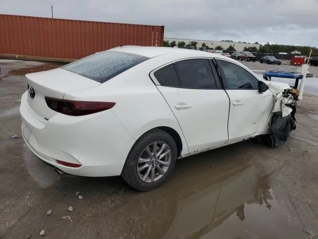 Módulo de control electrónico ECM del motor por batería compatible con 19-23 MAZDA 3 579563 Foto 3 de 4