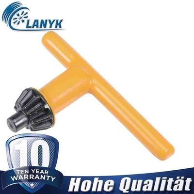 Universal Bohrfutter Schlüssel Drill Chuck Key 11 Zähne für 3-16mm Bohrfutter