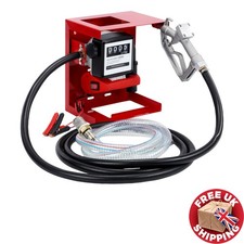 Electric Diesel Pump 12V 60L/Min Fuel Self-Priming Fuel Pump 12V 60L Automatic