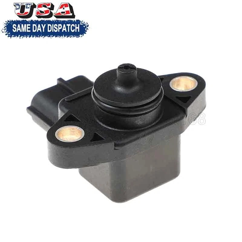 MAP Pressure Sensor For Chevrolet Tracker 2001-2004 Suzuki Vitara XL-7 Aerio Gas - Image 3 of 4