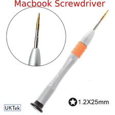 5-POINT 1.2MM PENTALOBE STAR SCREWDRIVER REPAIR TOOL FOR APPLE MACBOOK AIR PRO