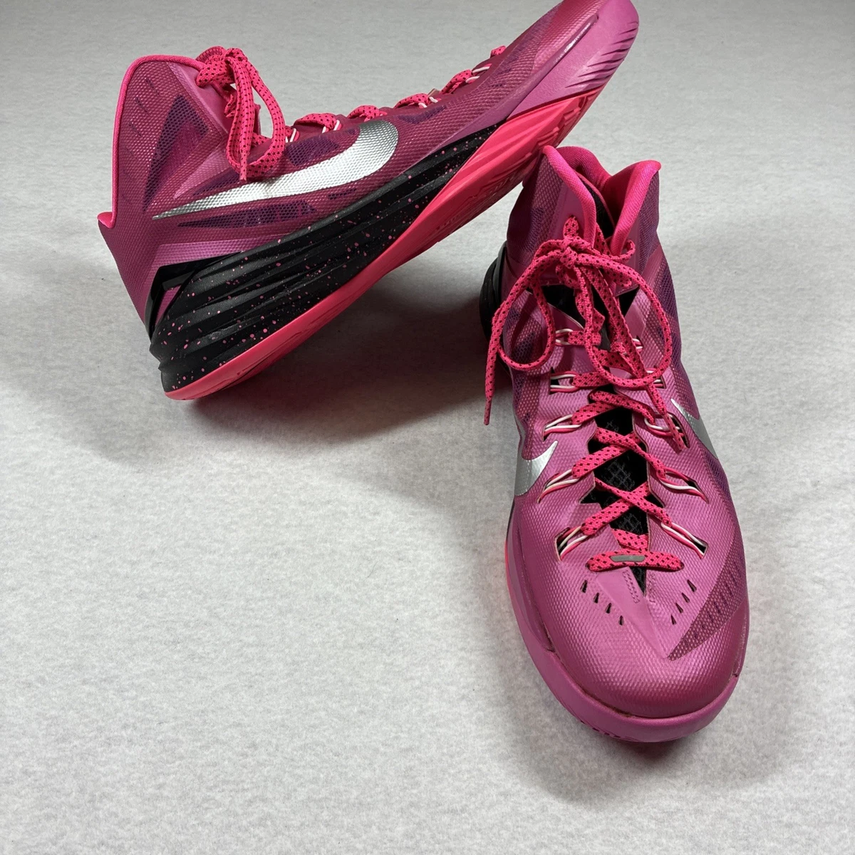 Nike Hyperdunk 2014 Pink for Sale | Authenticity Guaranteed  display picture 2
