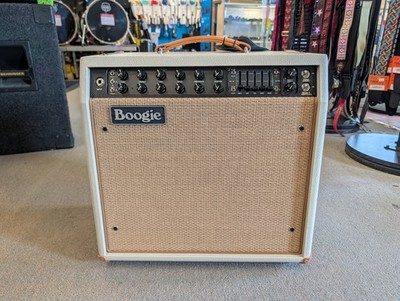 Mesa/Boogie Mark Five:35 35-watt 1 x 12-inch Tube Combo Amp - Cream Bronco