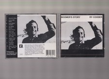 Ry Cooder - Boomer's Story (CD, 1990) W/Case Nice! #0126DB