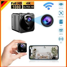 Mini Kamera Wireless WiFi WLAN IP Überwachungkamera Video Camera HD 1080P 160°