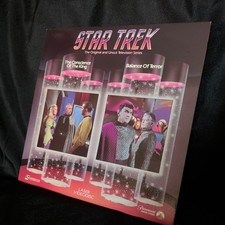 Star Trek Laserdisc - Original Series Eps 13. 9 Great Shape