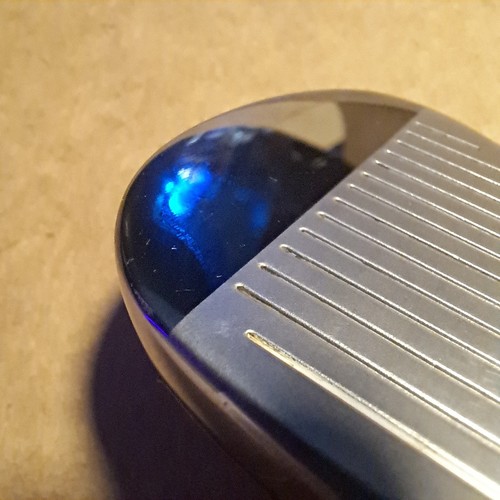 TaylorMade GOLF CLUB M2 7 iron REAX 88 Regular Flex Steel SHAFT GOLF PRIDE GRIP - Picture 9 of 22