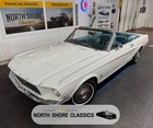 1967 Ford Mustang CONVERTIBLE C CODE 289 SEE VIDEO