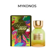 Mykonos Hawaiian Crush Extrait de Parfum 50 ml Perfume Unisex Floral Almizcle Frutal