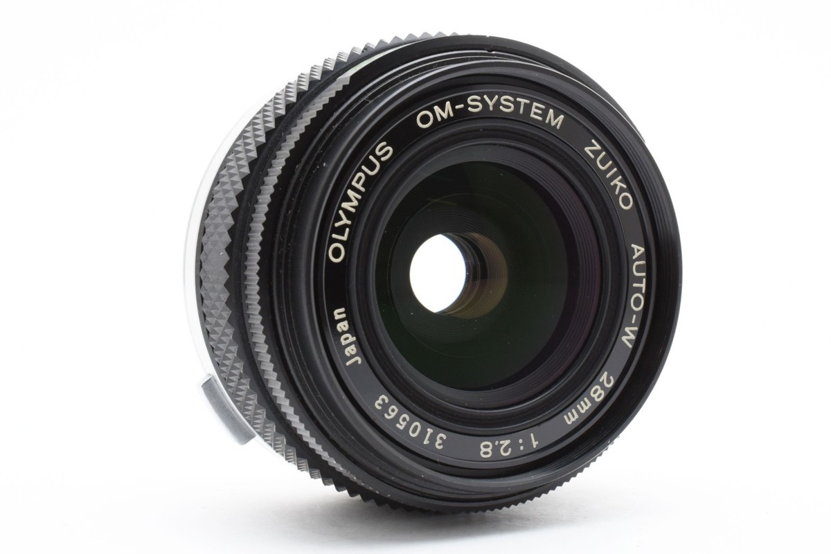 【レア】OLYMPUS OM ZUIKO AUTO-W 28mm F2.0 Review: Olympus OM Zuiko 28mm 1:2 - phillipreeve.net