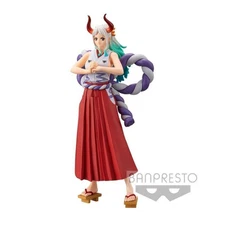 Yamato Grandline Lady DXF One Piece Banpresto Bandai Spirits 18 cm Anime Figure