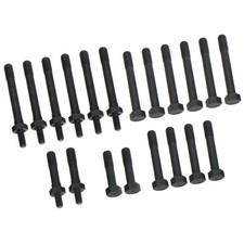 Head Bolt Kit D Port Cylinder Ram Air Iii Ho 1967-79 Lemans Firebird Gto 20pc