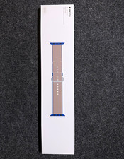 New Sealed Apple Watch Woven Nylon Band 38mm Royal Blue MM9N2AM/A Collector  