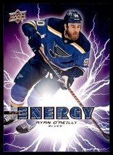 2019-20 Upper Deck Pure Energy Ryan O'Reilly St. Louis Blues #PE-38