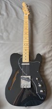 Fender Vintera Thinline Telecaster, Fender re...