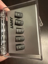 EF - Lamy Z 50 (1215057) - 5 EF Nibs (As Shown)