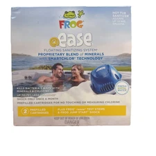 FROG @ease Floating Sanitizing System for Hot Tubs - 01143256EACH