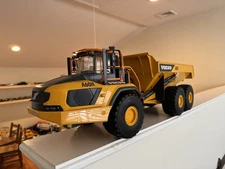 Bruder Volvo Dump Truck