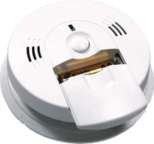 Kidde KN-COSMXTR-BA Battery Operated Combination Smoke and Carbon Monoxide Alarm