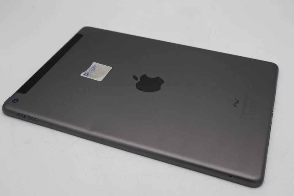 Apple iPad 7.Gen 128GB Grau 10,2 Zoll iOS Tablet A2198 WiFi-LTE Gebraucht #5824 - Bild 3 von 4