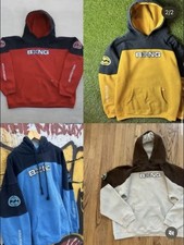 IN SEARCH OF - Two Tone Billabong  Bong  Hoodie