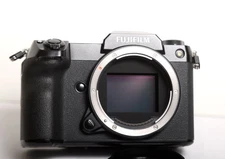 Fujifilm GFX 100S Medium Format Camera Body, 10,448 Shutter, Good Condition